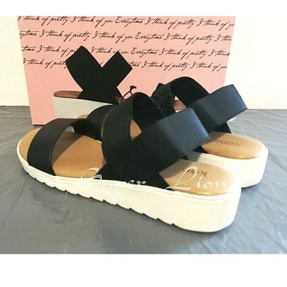 kensie everlee sandals